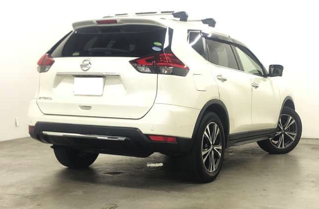 NISSAN X-TRAIL 2020
