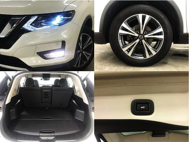 NISSAN X-TRAIL 2020