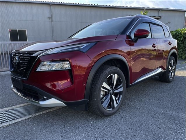 NISSAN X-TRAIL 2022