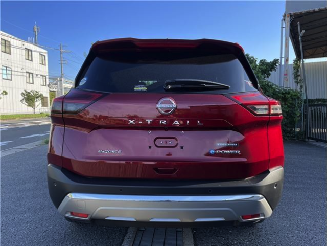 NISSAN X-TRAIL 2022