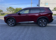 NISSAN X-TRAIL 2022