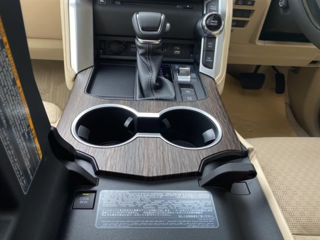 TOYOTA LAND CRUISER 300S ZX (2024)