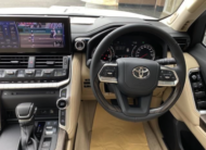 TOYOTA LAND CRUISER 300S ZX (2024)
