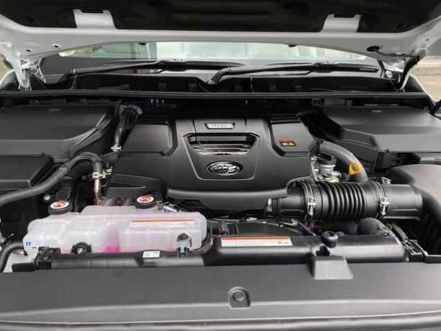 TOYOTA LAND CRUISER 300S ZX (2024)