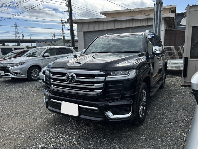 TOYOTA LAND CRUISER 300S ZX (2024)
