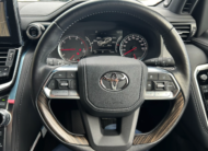 TOYOTA LAND CRUISER 300S ZX (2024)