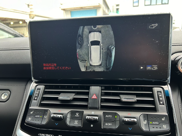 TOYOTA LAND CRUISER 300S ZX (2024)