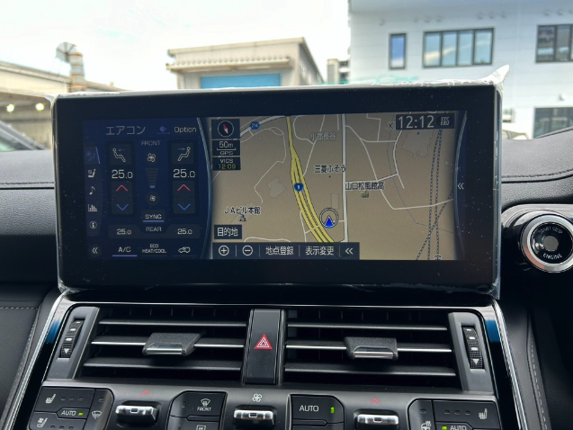 TOYOTA LAND CRUISER 300S ZX (2024)