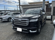 TOYOTA LAND CRUISER 300S ZX (2024)
