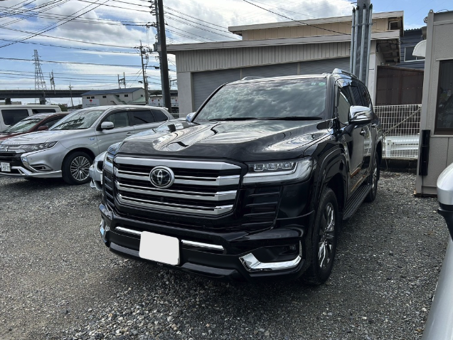 TOYOTA LAND CRUISER 300S ZX (2024)