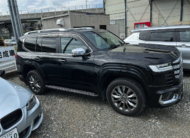 TOYOTA LAND CRUISER 300S ZX (2024)