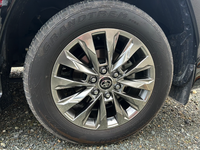 TOYOTA LAND CRUISER 300S ZX (2024)