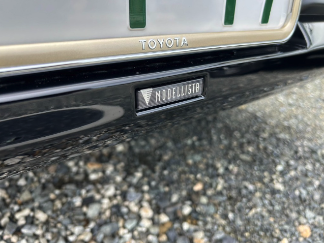 TOYOTA LAND CRUISER 300S ZX (2024)