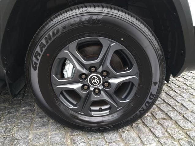 TOYOTA LAND CRUISER 300S GR (2024)