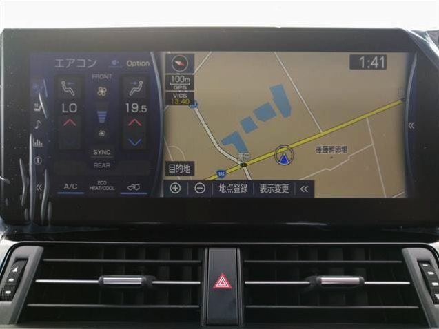 TOYOTA LAND CRUISER 300S GR (2024)