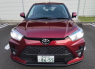 TOYOTA RAIZE XS 2019