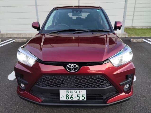 TOYOTA RAIZE XS 2019
