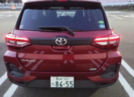 TOYOTA RAIZE XS 2019