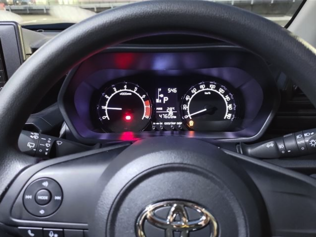 TOYOTA RAIZE XS 2019