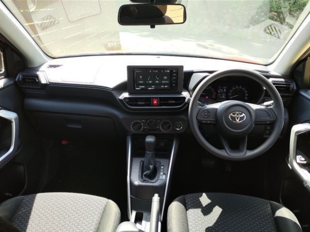 TOYOTA RAIZE XS 2019