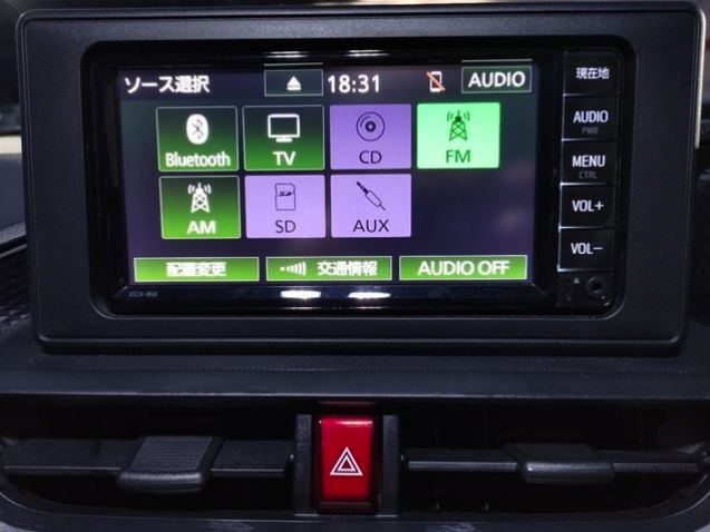 TOYOTA RAIZE XS 2019