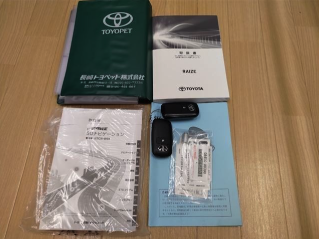 TOYOTA RAIZE XS 2019