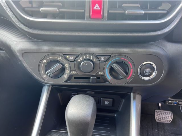 TOYOTA RAIZE XS 2021