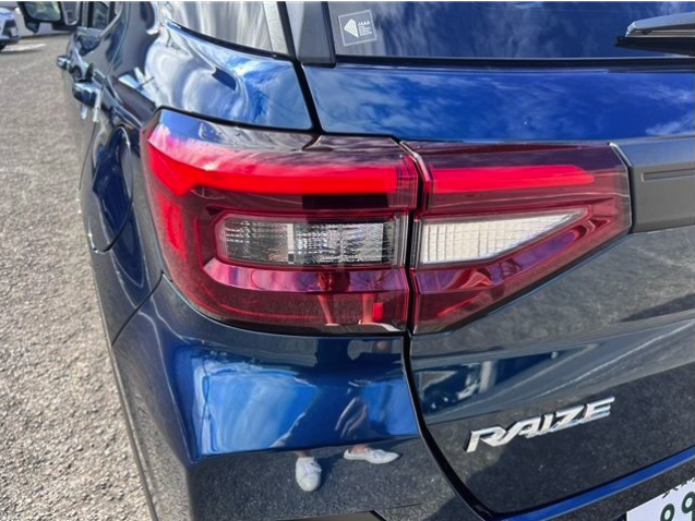 TOYOTA RAIZE XS 2021