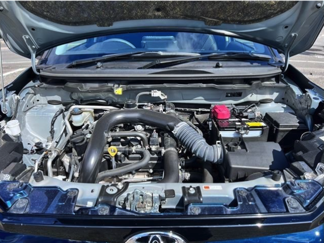 TOYOTA RAIZE XS 2021