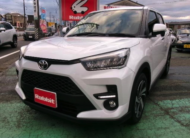 TOYOTA RAIZE Z 2021