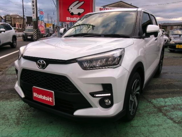 TOYOTA RAIZE Z 2021