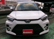 TOYOTA RAIZE Z 2021