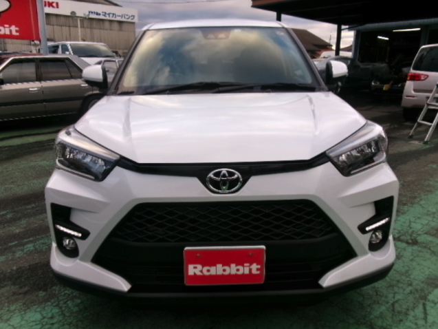 TOYOTA RAIZE Z 2021