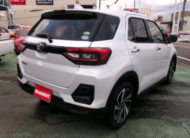TOYOTA RAIZE Z 2021