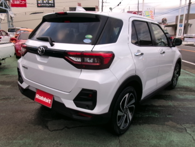 TOYOTA RAIZE Z 2021