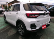 TOYOTA RAIZE Z 2021