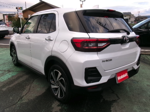 TOYOTA RAIZE Z 2021