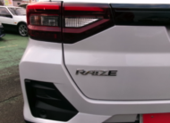 TOYOTA RAIZE Z 2021