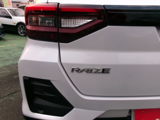 TOYOTA RAIZE Z 2021