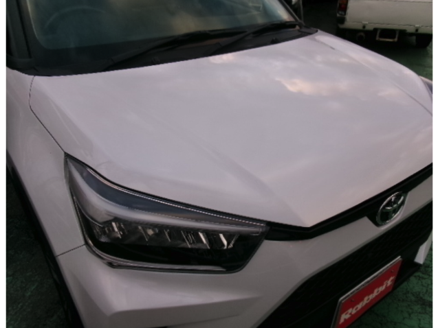 TOYOTA RAIZE Z 2021