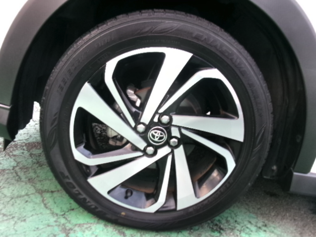 TOYOTA RAIZE Z 2021