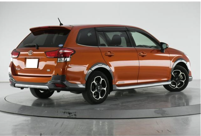 COROLLA FIELDER 2016 G
