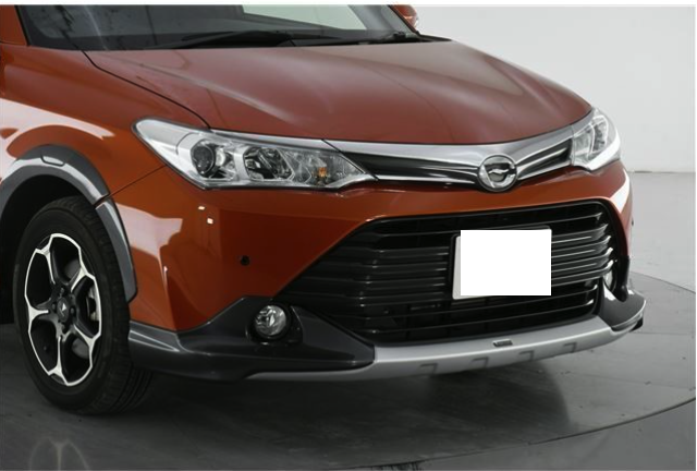 COROLLA FIELDER 2016 G