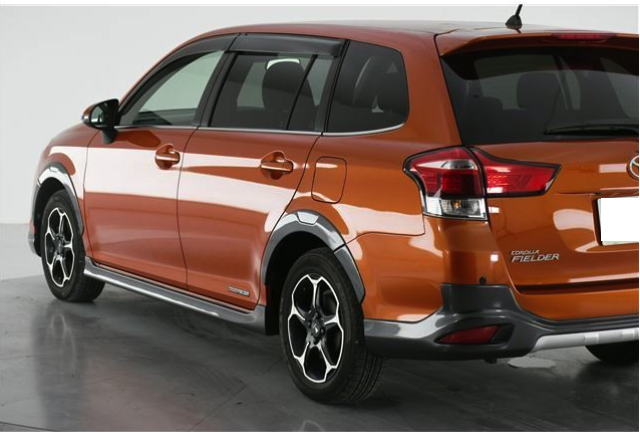 COROLLA FIELDER 2016 G