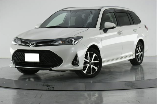 TOYOTA COROLLA FIELDER 2019 G