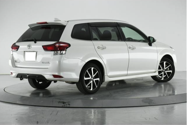 TOYOTA COROLLA FIELDER 2019 G