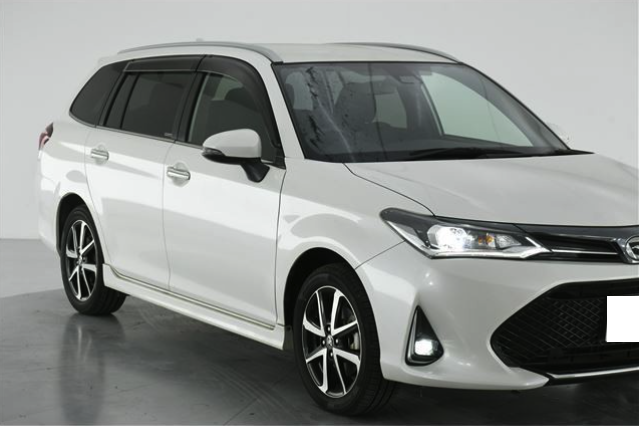 TOYOTA COROLLA FIELDER 2019 G