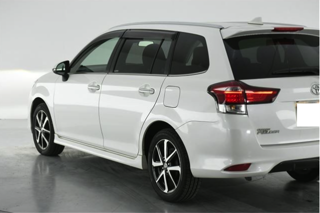 TOYOTA COROLLA FIELDER 2019 G
