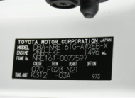 TOYOTA COROLLA FIELDER 2019 G