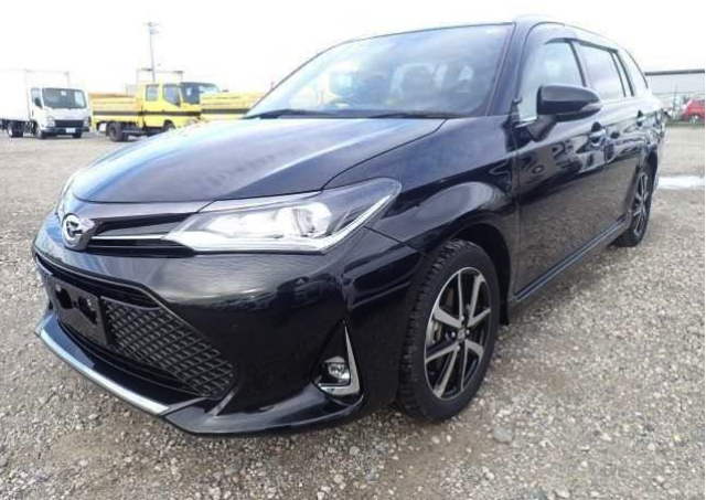 COROLLA FIELDER 2018 G